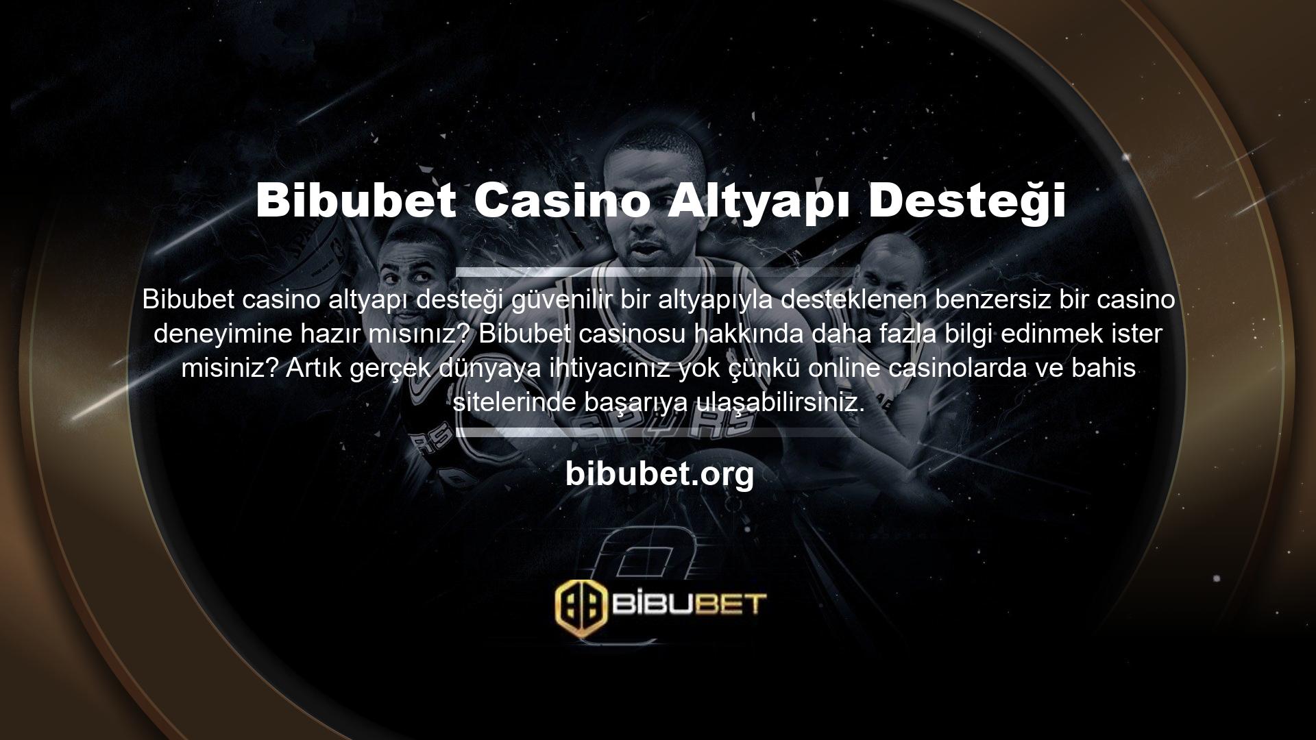 Bibubet sektördeki en başarılı ve saygın markalardan biri olarak kabul edilmektedir