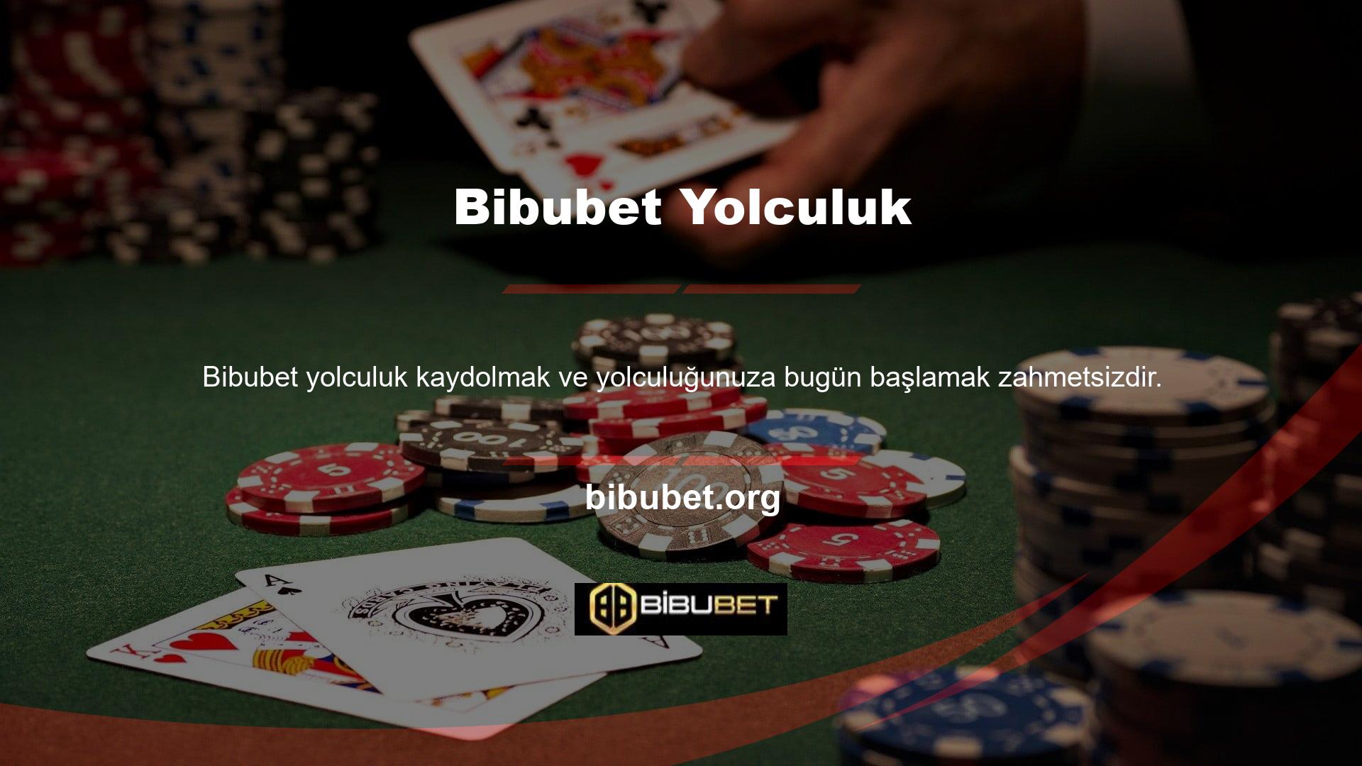 Canlı bahis ve çevrimiçi casino