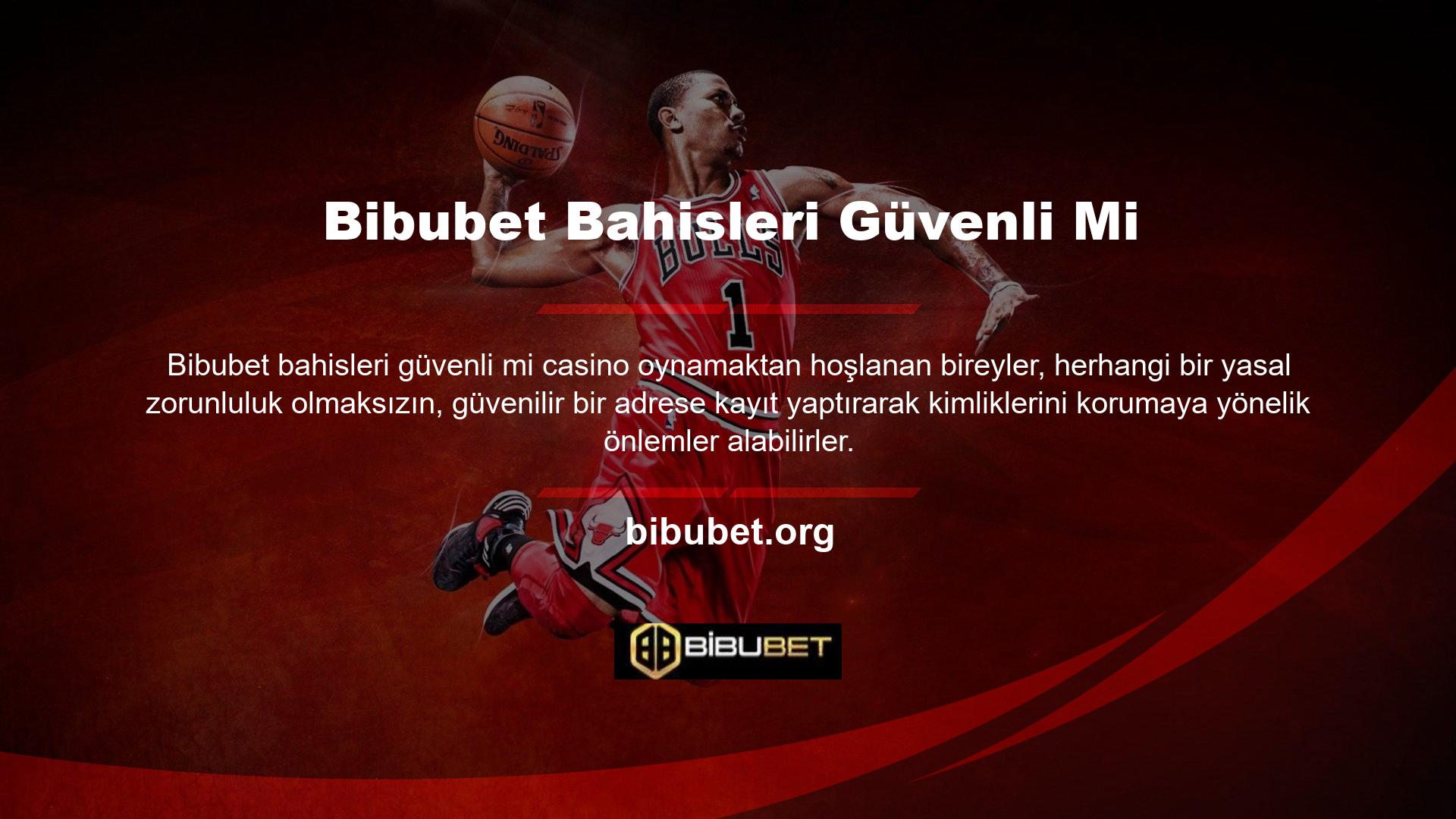 Bahis oynamak tavsiye edilir mi? Bibubet bu sitede bahis oynamak için güvenilir bir seçenek midir? Güvenilir sayılması için bir dizi özellik sağlaması gerekir