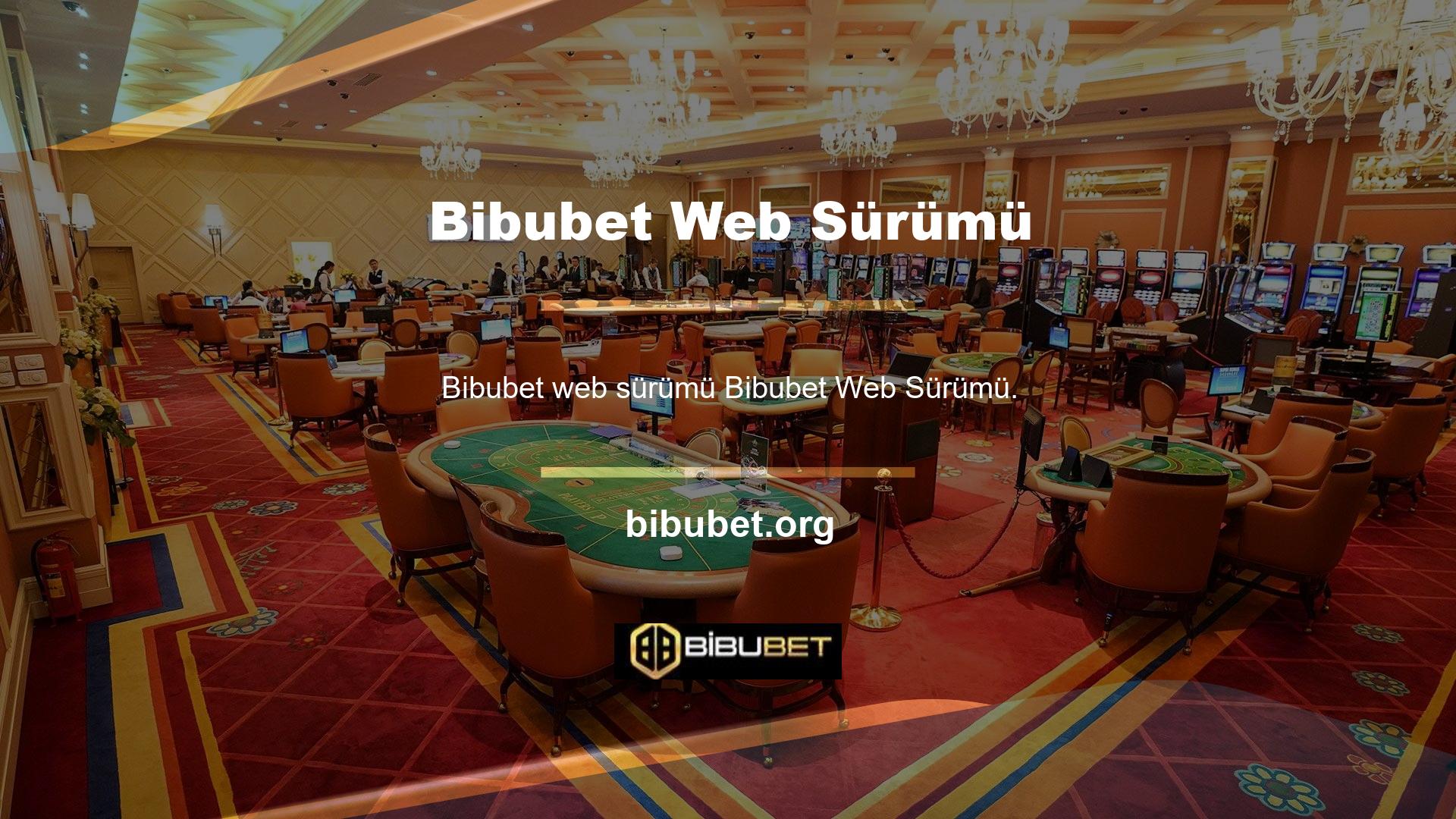 Bibubet Web Sürümü Farklı platformları kullanarak güvenilir yolun yeni oturum açma adresine bağlanabilirsiniz